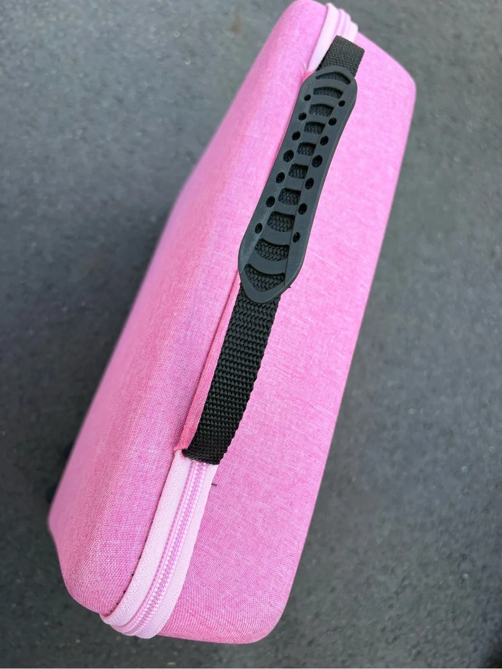 Osmo or other Pink Tablet Carrying Case - Protective Sleeve with Handle